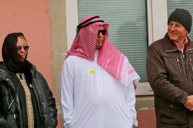 Faschingsumzug 2023 (Fotos Rochus Hetzendorfer)